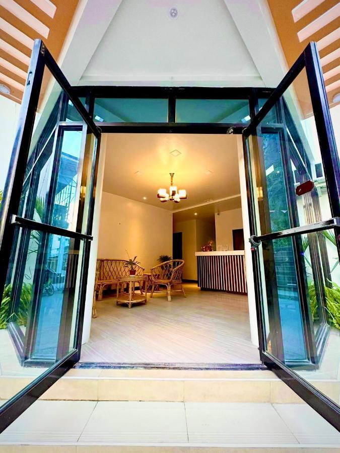 Vencejos Inn - El Nido Eksteriør billede