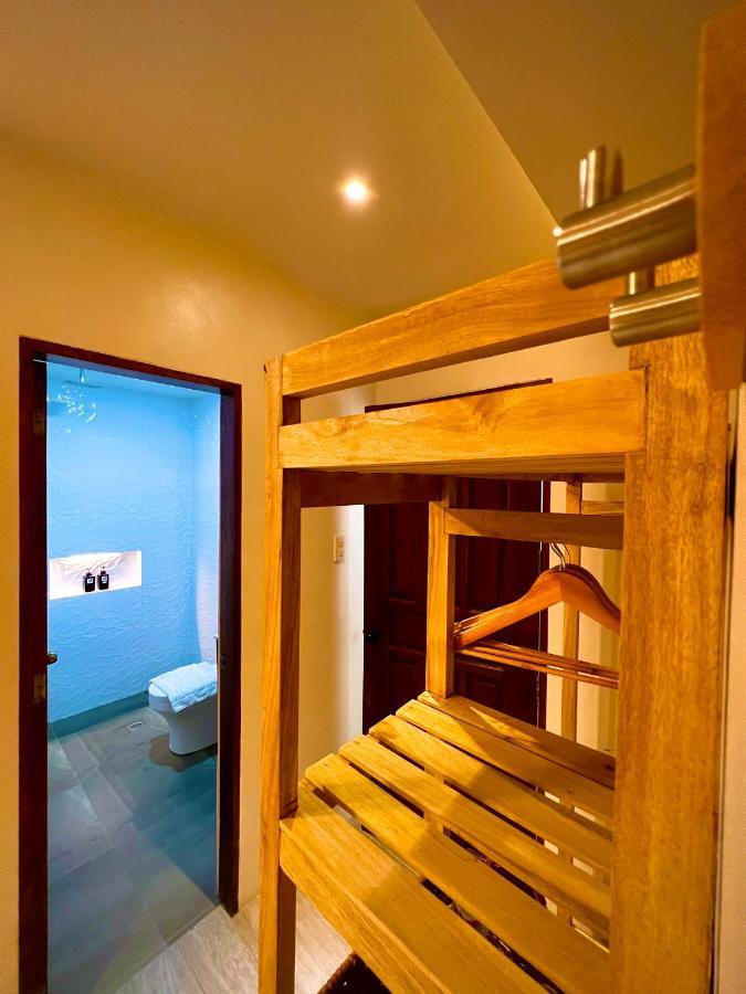 Vencejos Inn - El Nido Eksteriør billede