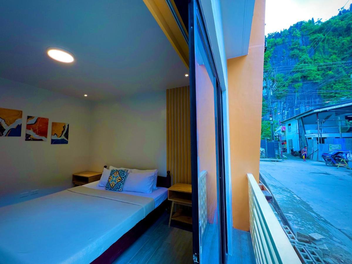 Vencejos Inn - El Nido Eksteriør billede