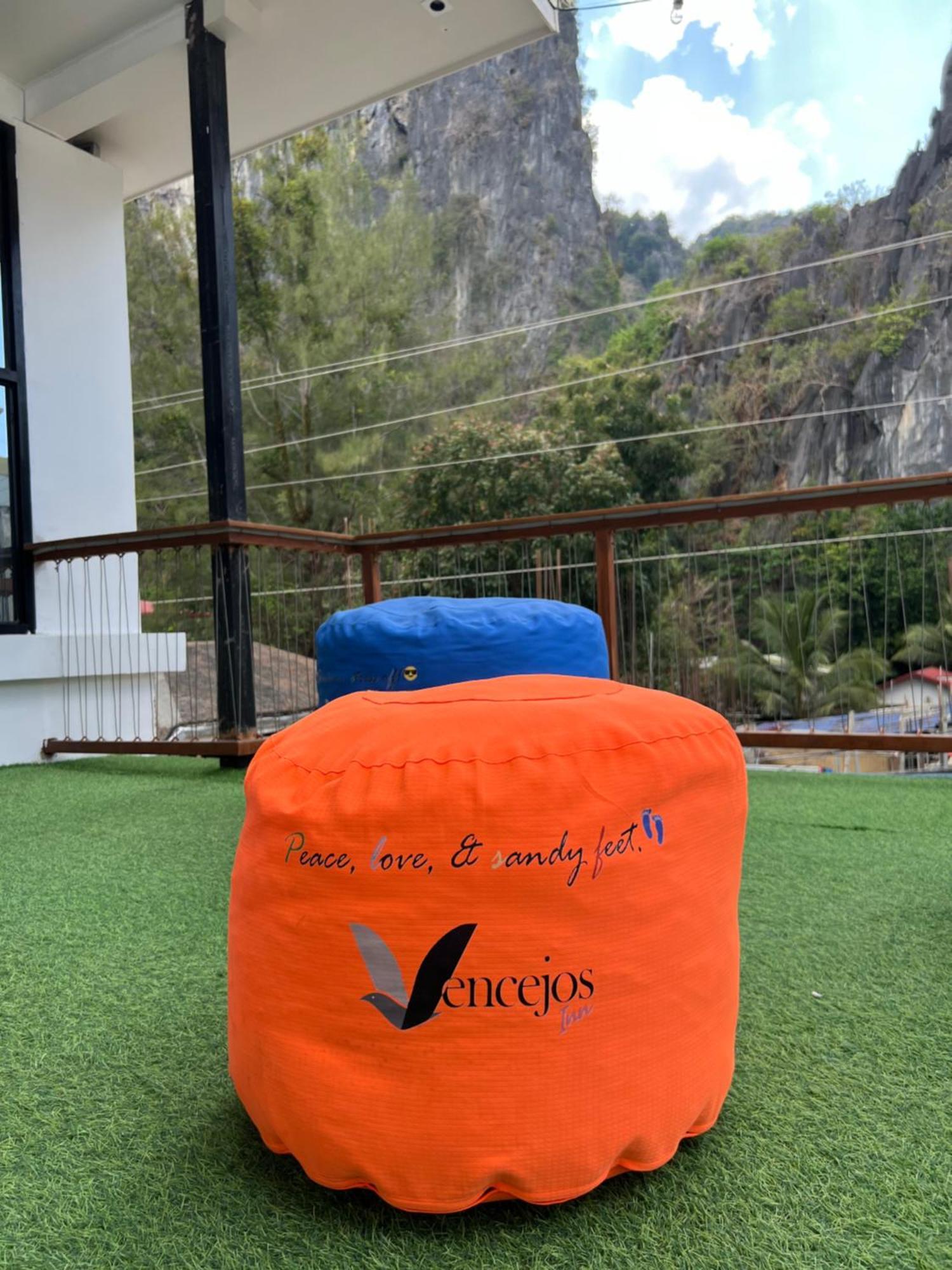 Vencejos Inn - El Nido Eksteriør billede