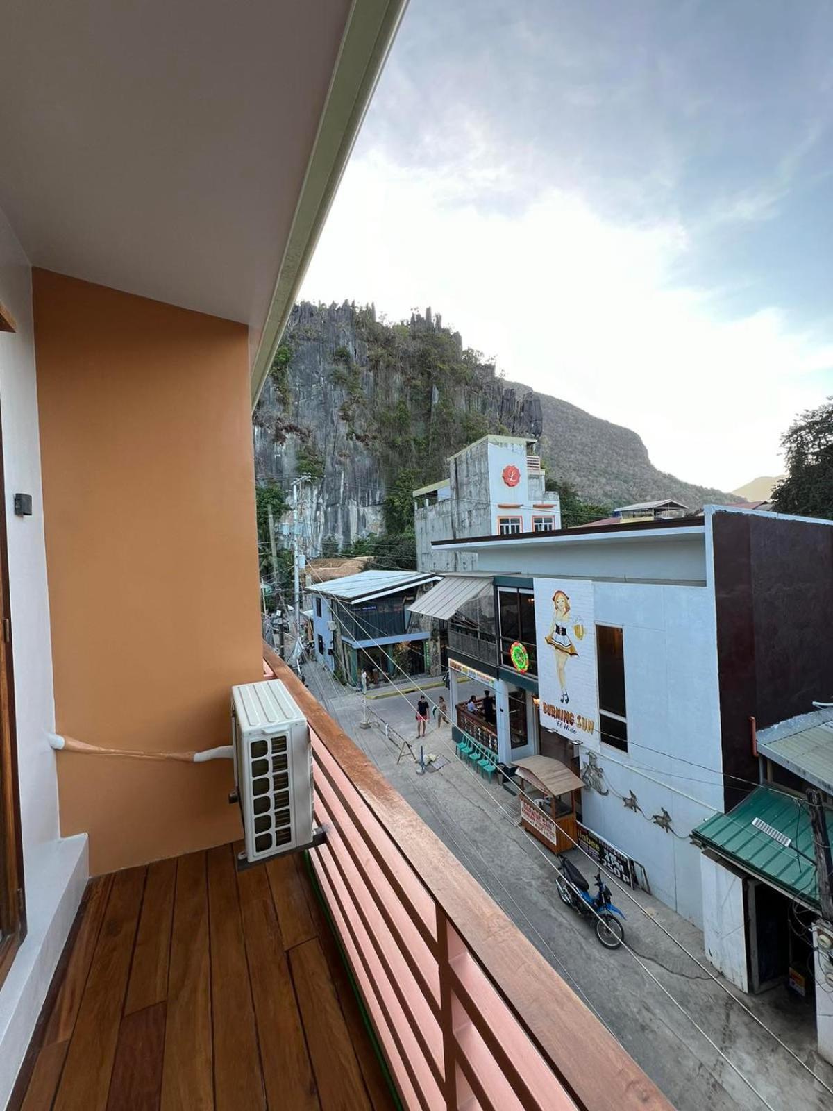 Vencejos Inn - El Nido Eksteriør billede