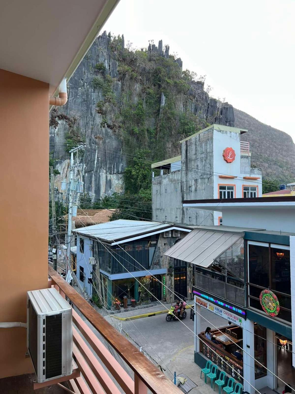 Vencejos Inn - El Nido Eksteriør billede